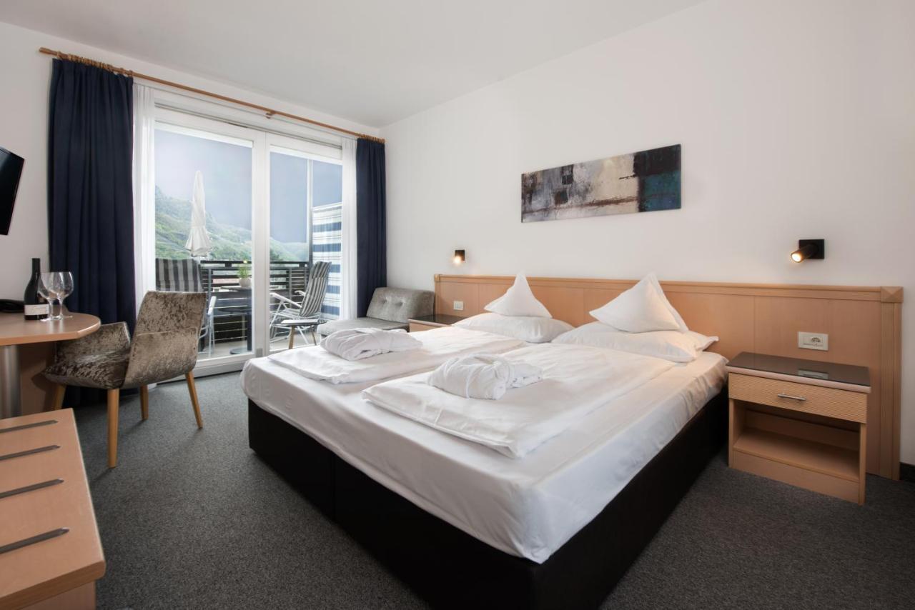 Hotel Ladurner Merano Eksteriør bilde