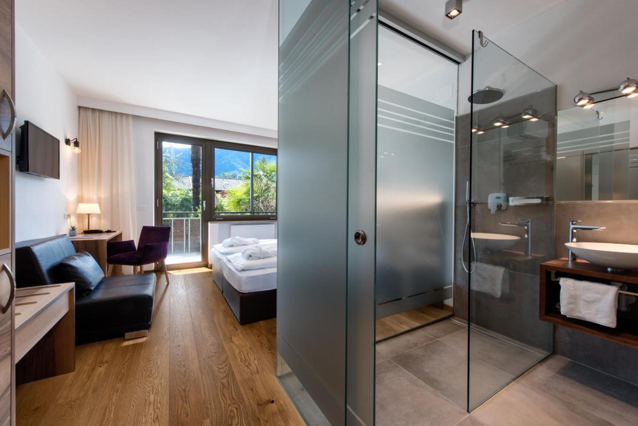 Hotel Ladurner Merano Eksteriør bilde