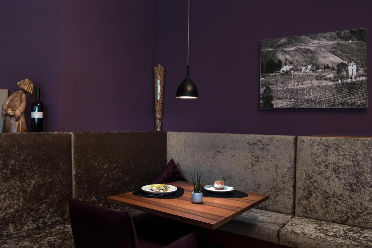 Hotel Ladurner Merano Eksteriør bilde