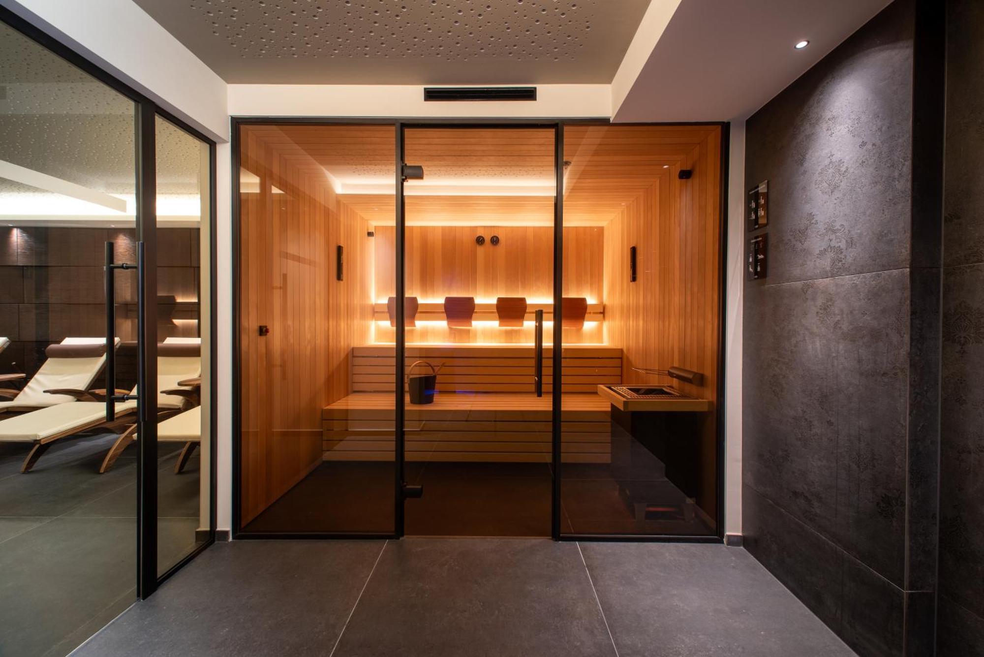 Hotel Ladurner Merano Eksteriør bilde