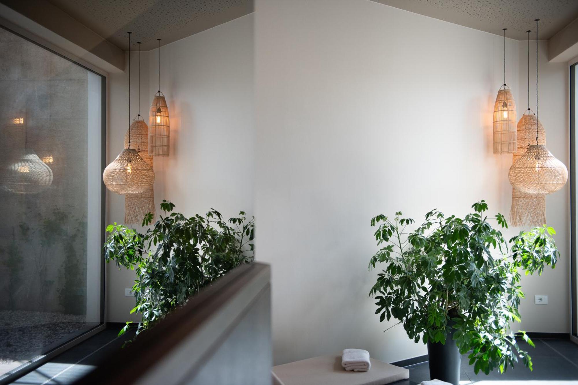 Hotel Ladurner Merano Eksteriør bilde