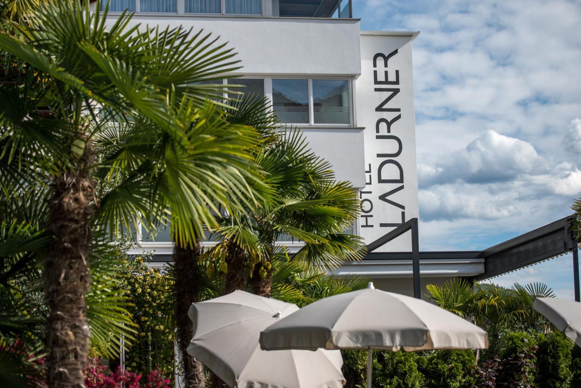 Hotel Ladurner Merano Eksteriør bilde