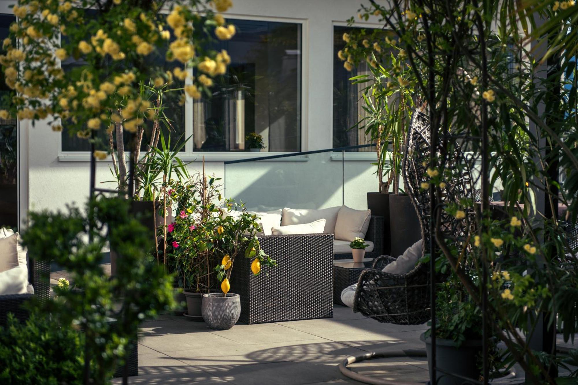 Hotel Ladurner Merano Eksteriør bilde