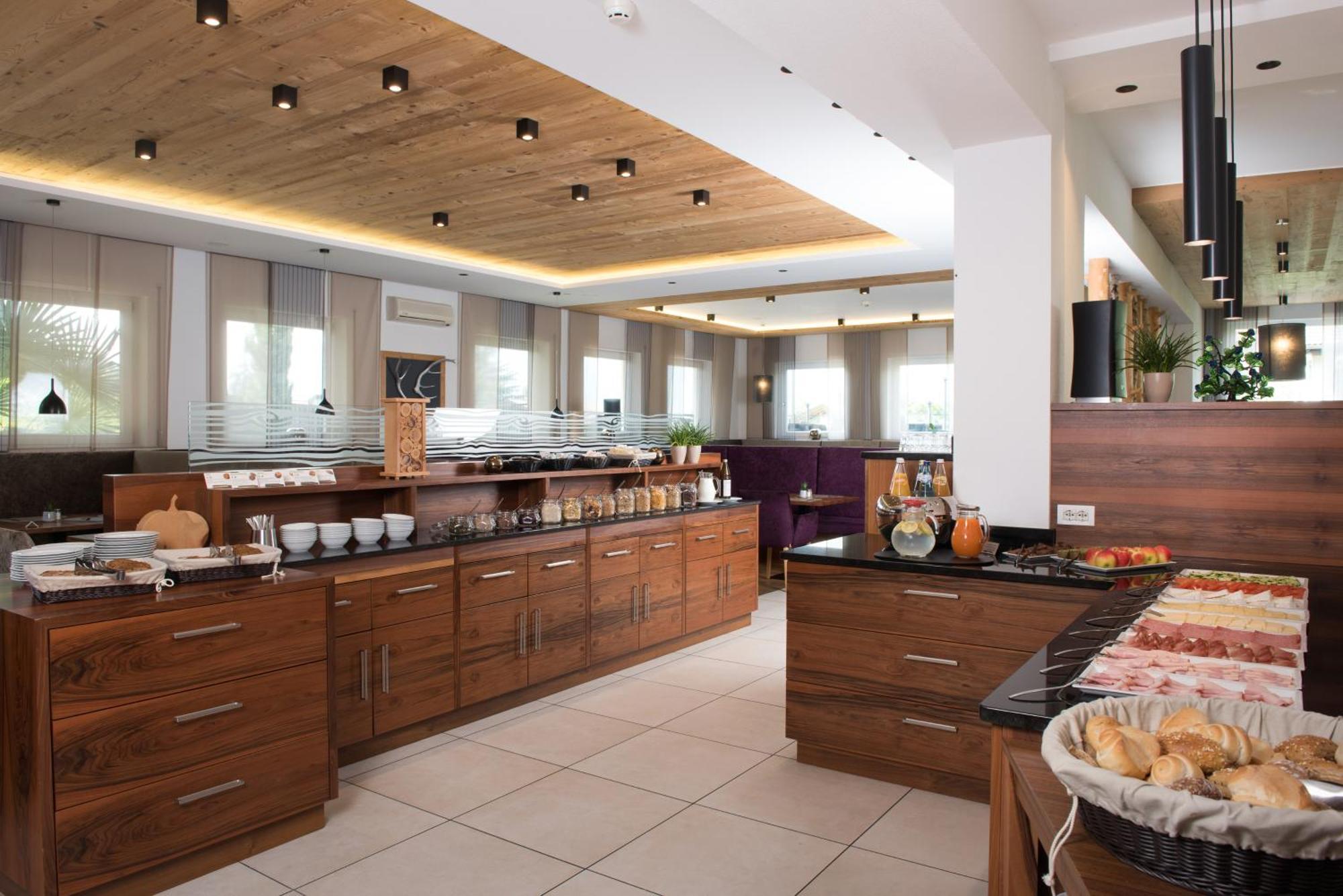 Hotel Ladurner Merano Eksteriør bilde