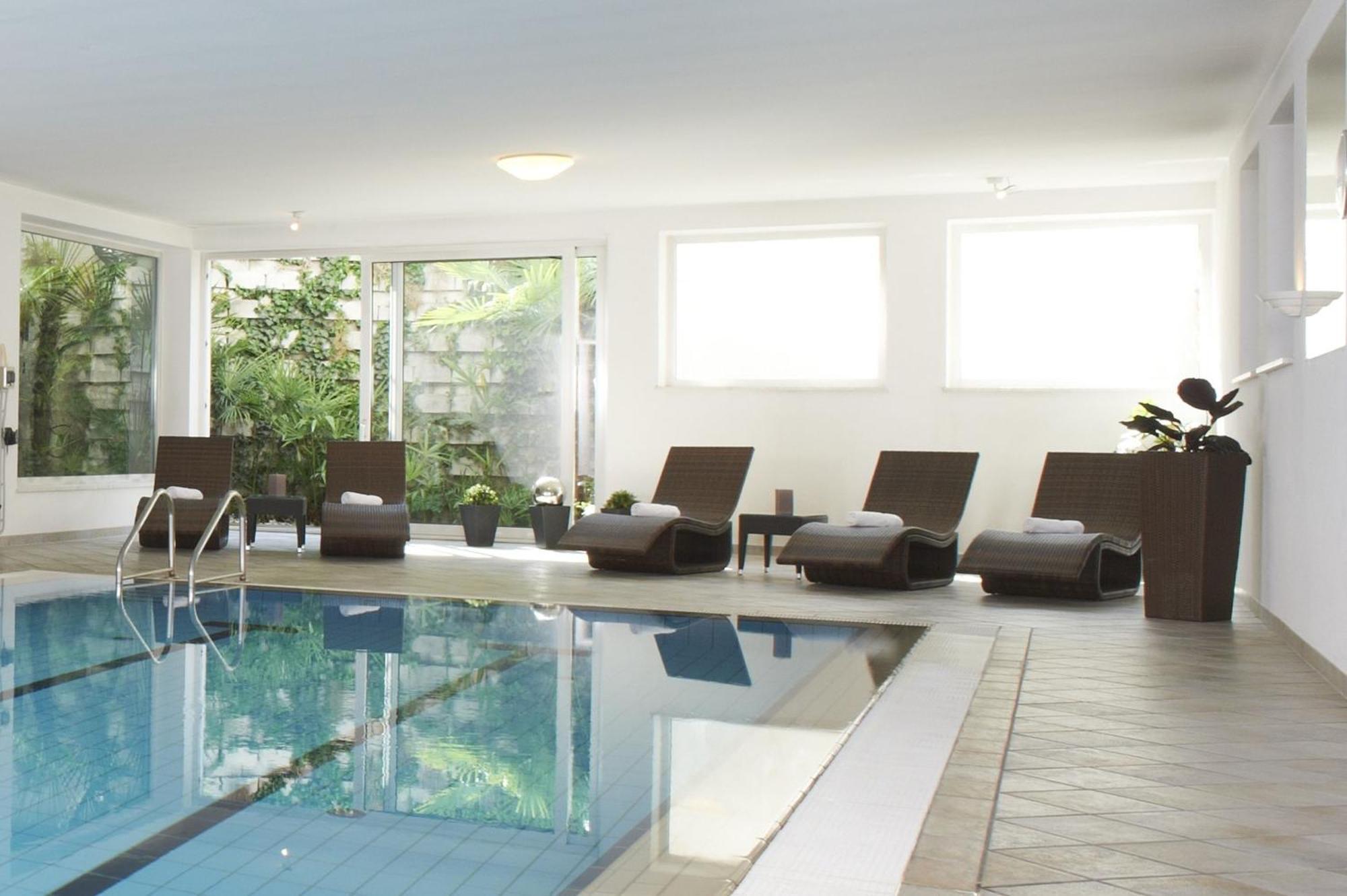Hotel Ladurner Merano Eksteriør bilde