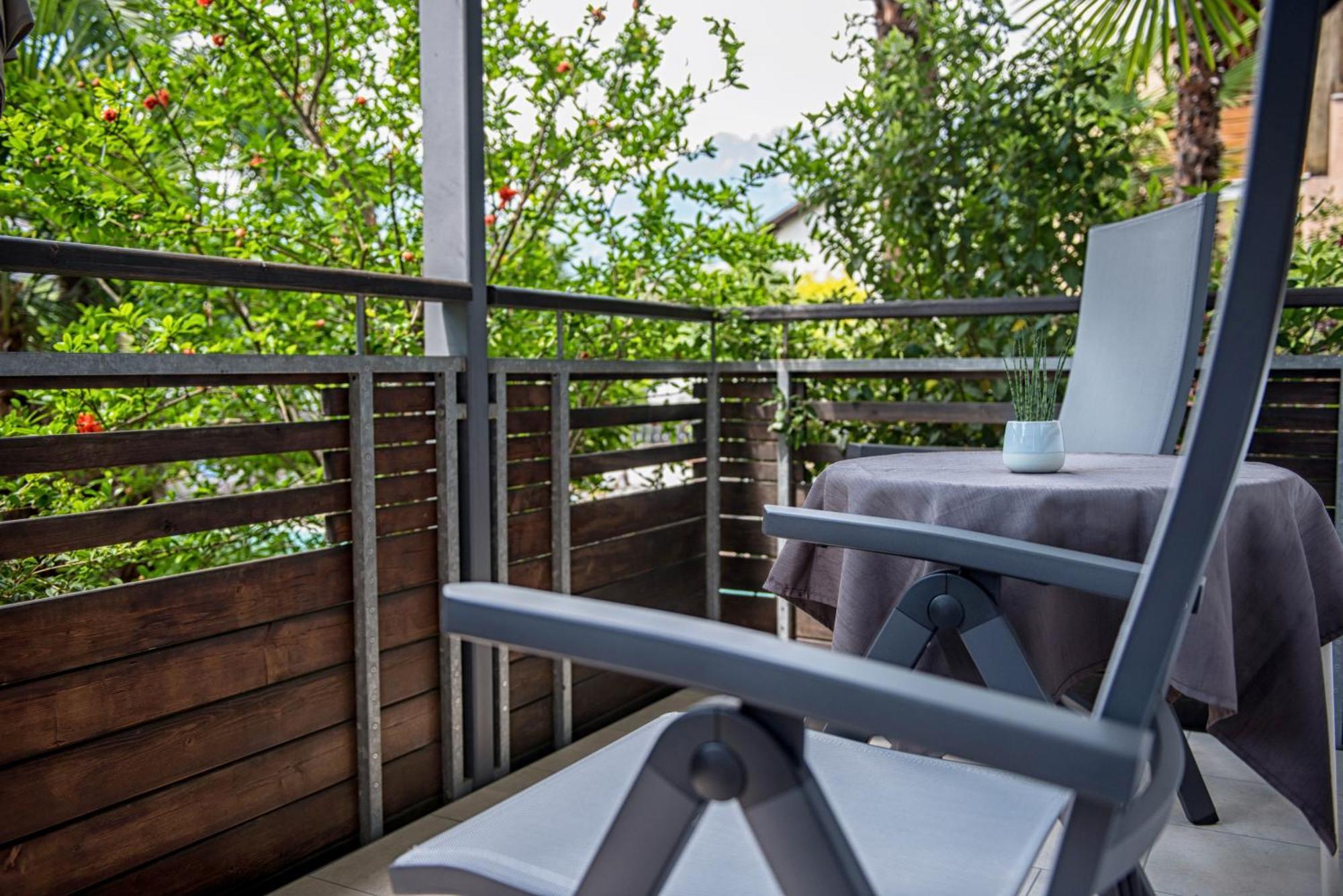Hotel Ladurner Merano Rom bilde